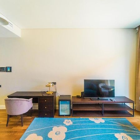 Hotel Manica Esentai City Almaty Eksteriør bilde