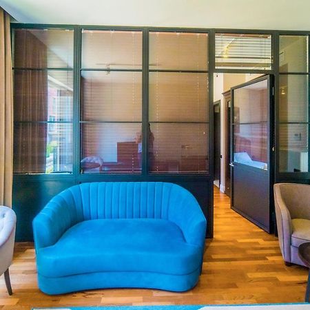 Hotel Manica Esentai City Almaty Eksteriør bilde