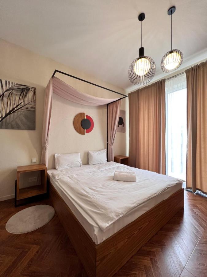 Hotel Manica Esentai City Almaty Eksteriør bilde