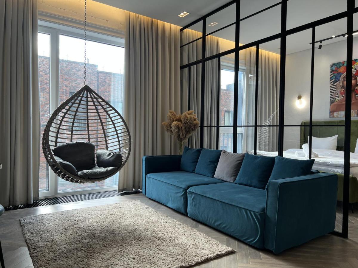 Hotel Manica Esentai City Almaty Eksteriør bilde