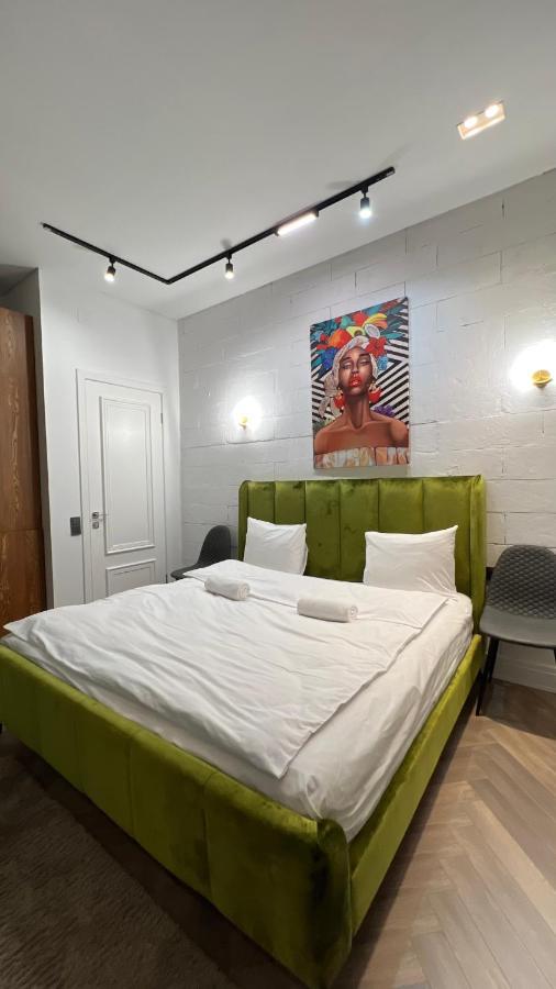 Hotel Manica Esentai City Almaty Eksteriør bilde