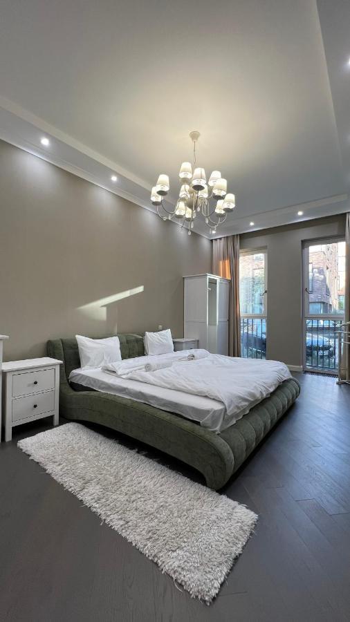 Hotel Manica Esentai City Almaty Eksteriør bilde
