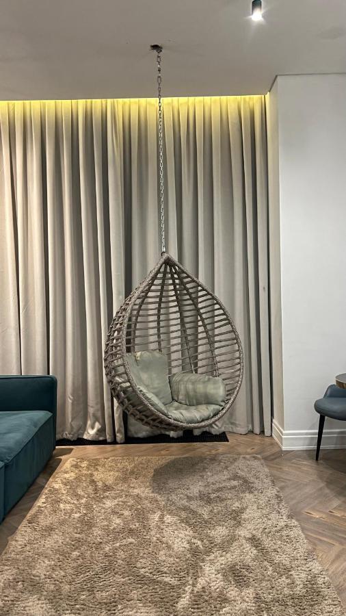 Hotel Manica Esentai City Almaty Eksteriør bilde
