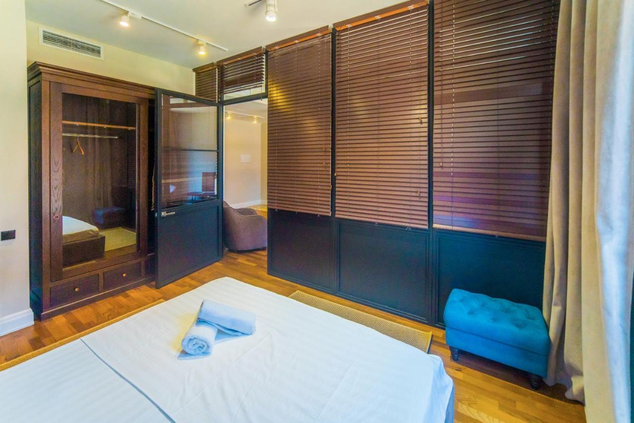 Hotel Manica Esentai City Almaty Eksteriør bilde