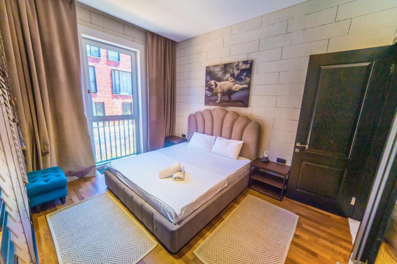 Hotel Manica Esentai City Almaty Eksteriør bilde