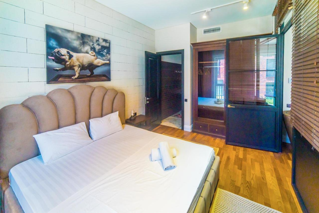 Hotel Manica Esentai City Almaty Eksteriør bilde