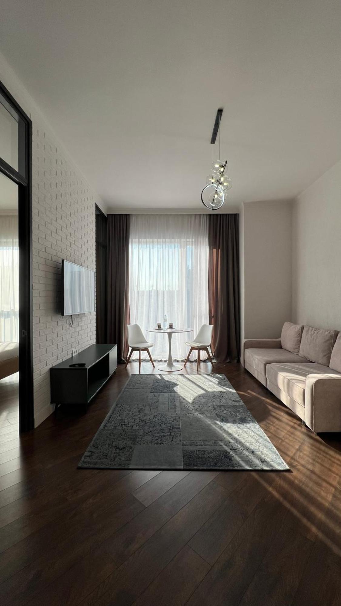 Hotel Manica Esentai City Almaty Eksteriør bilde